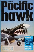 Book cover of Pacific Hawk  by VADER, John 